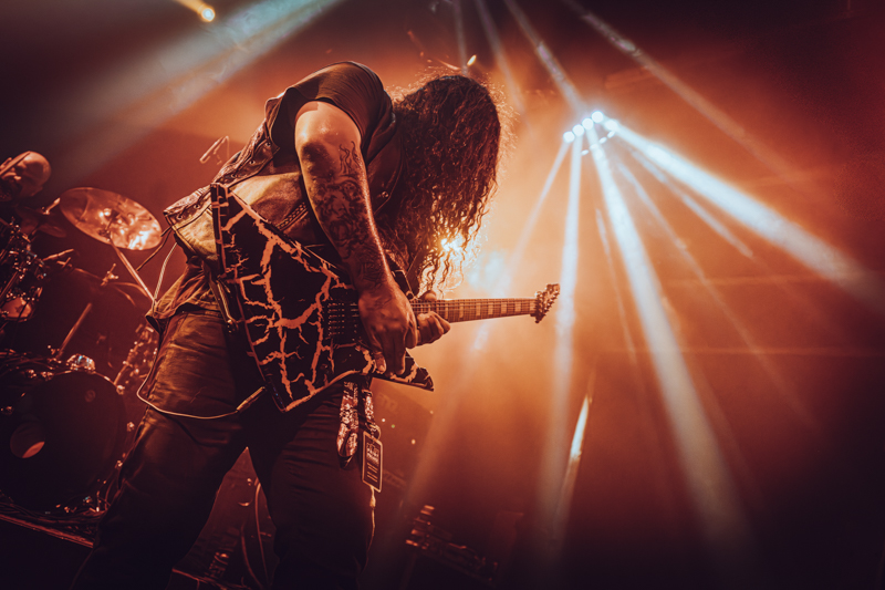 Skeletal Remains - koncert: Skeletal Remains, Kraków 'Hype Park' 13.08.2025