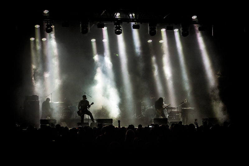 Cult Of Luna - koncert: Cult of Luna ('Summer Dying Loud'), Aleksandrów Łódzki 'MOSiR' 6.09.2025