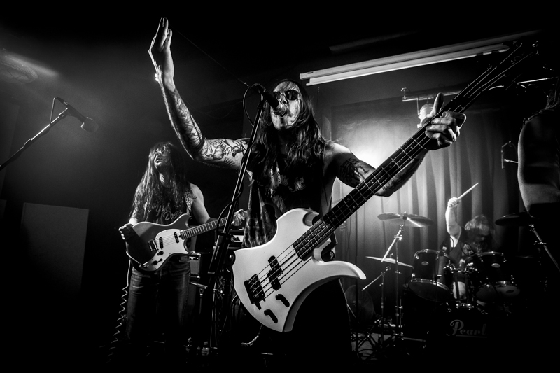 Gravekvlt - koncert: Gravekvlt, Katowice 'Piąty Dom' 26.10.2025