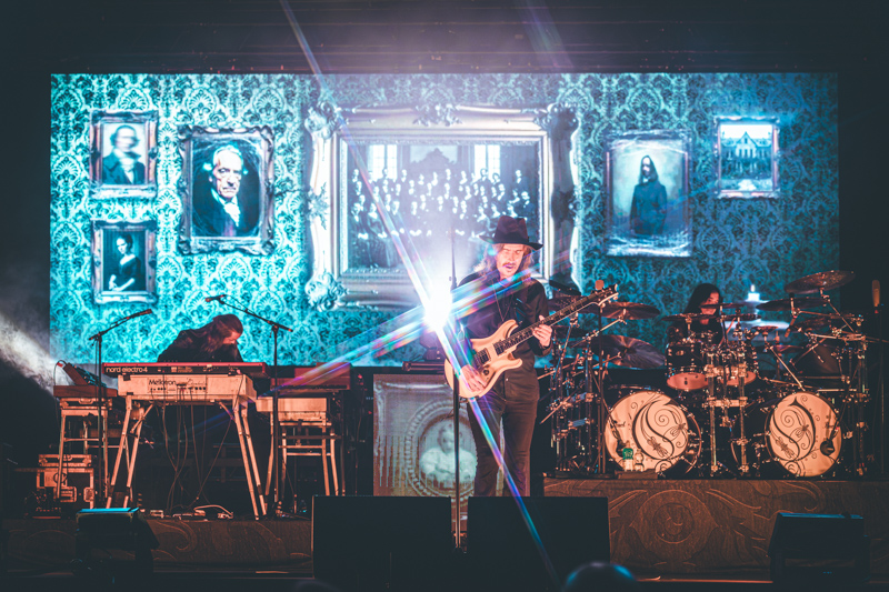 Opeth - koncert: Opeth, Kraków 'ICE Congress Centre' 13.10.2025