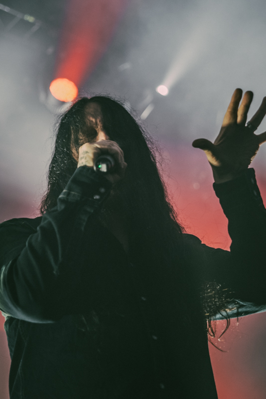 Katatonia - koncert: Katatonia, Warszawa 'Progresja Music Zone' 18.11.2025