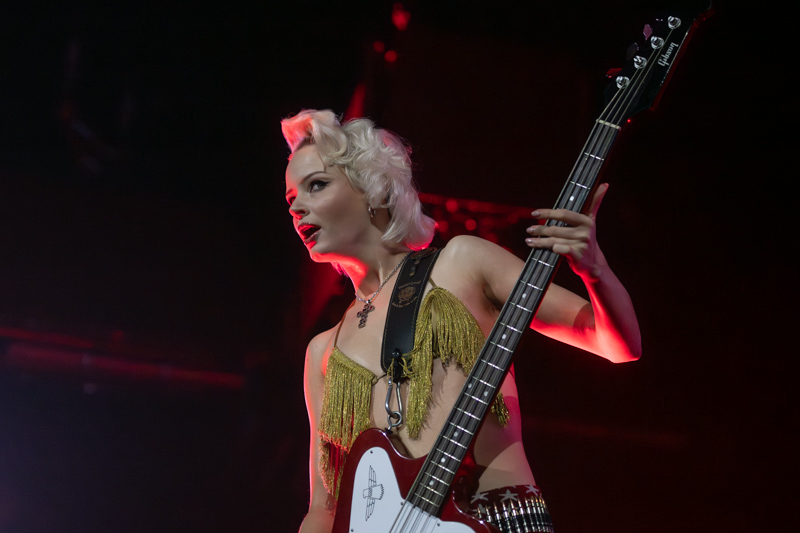 Wargasm - koncert: Wargasm, Kraków 'Tauron Arena' 23.11.2025