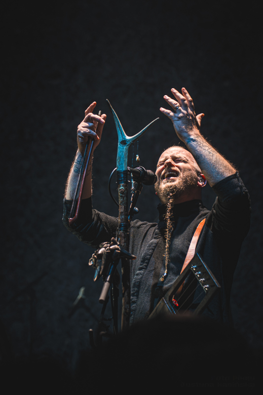 Wardruna - koncert: Wardruna, Wrocław 'Hala Stulecia' 27.11.2025