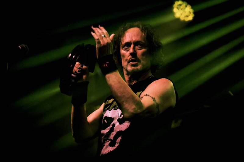 Nazareth - koncert: Nazareth, Zabrze 'CK Wiatrak' 18.11.2025