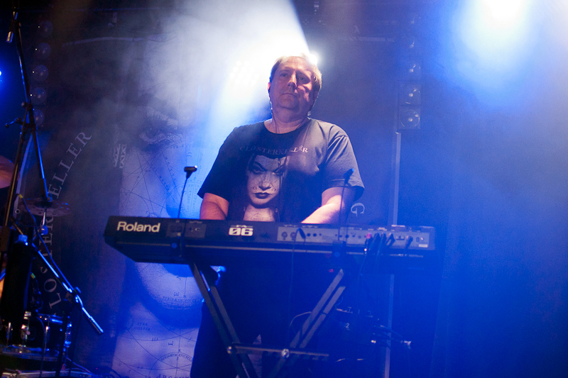 Closterkeller - koncert: Closterkeller, Bydgoszcz 'Over the Under Pub' 30.11.2025