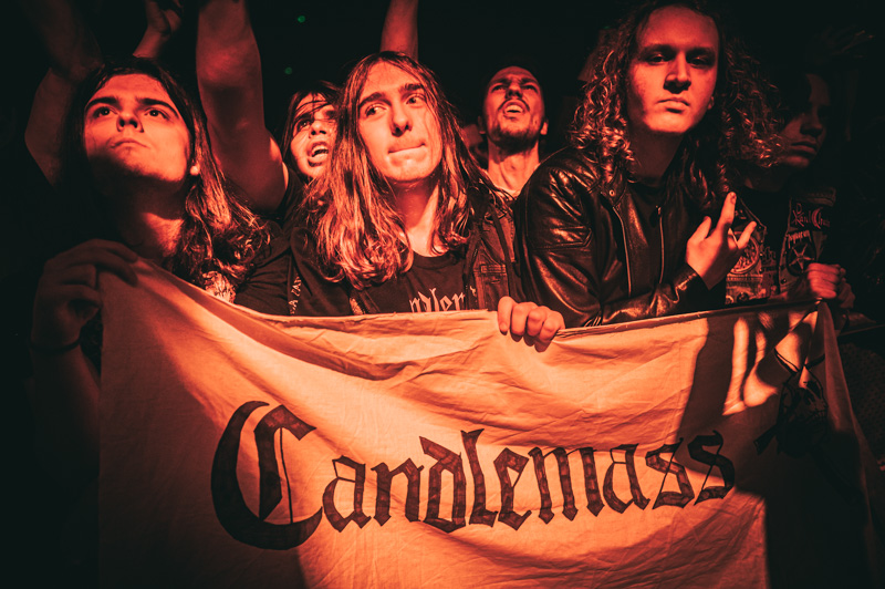 Candlemass - koncert: Candlemass, Warszawa 'Progresja Music Zone' 22.11.2025