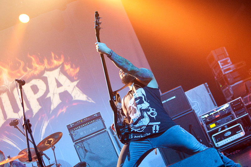 Chupa - koncert: Chupa, Bydgoszcz 'Miejskie Centrum Kultury' 7.02.2026