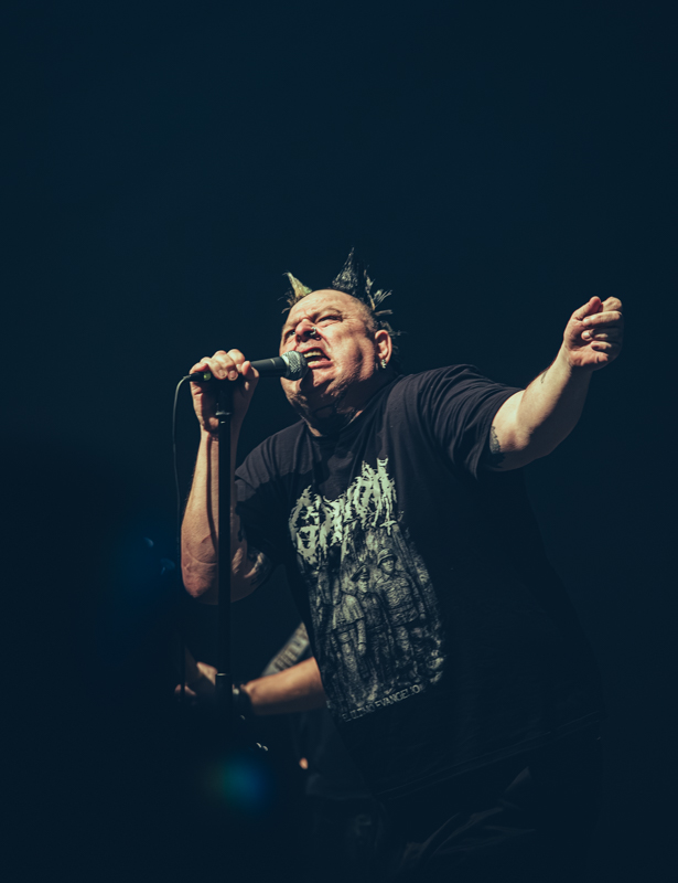 Varukers - koncert: Varukers, Warszawa 'Progresja Music Zone' 17.02.2026