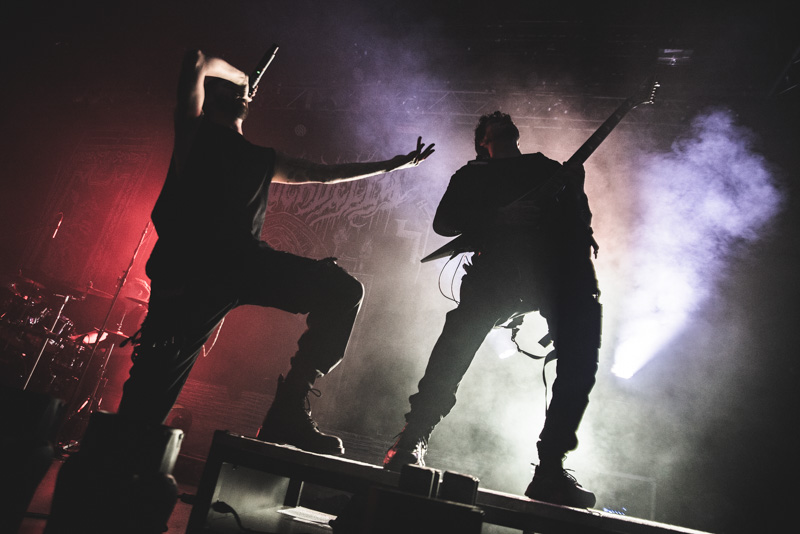 Mental Cruelty - koncert: Mental Cruelty, Warszawa 'Progresja Music Zone' 10.03.2026