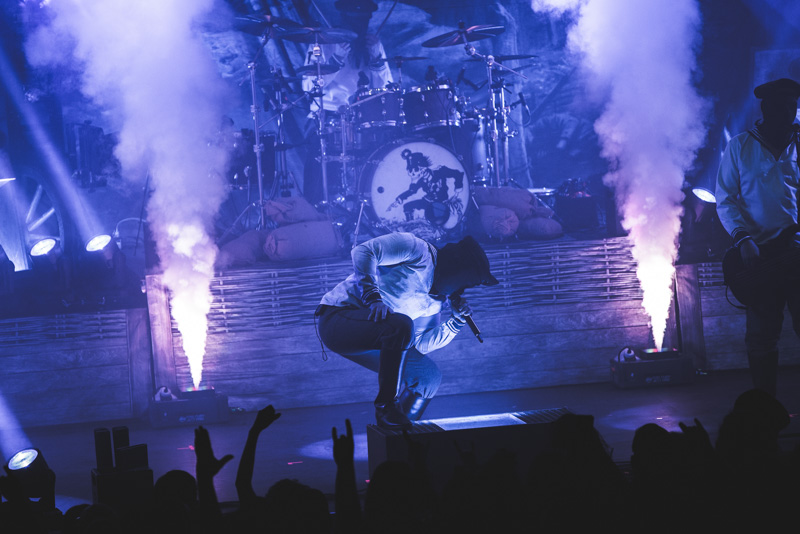 Kanonenfieber - koncert: Kanonenfieber, Warszawa 'Progresja Music Zone' 10.03.2026