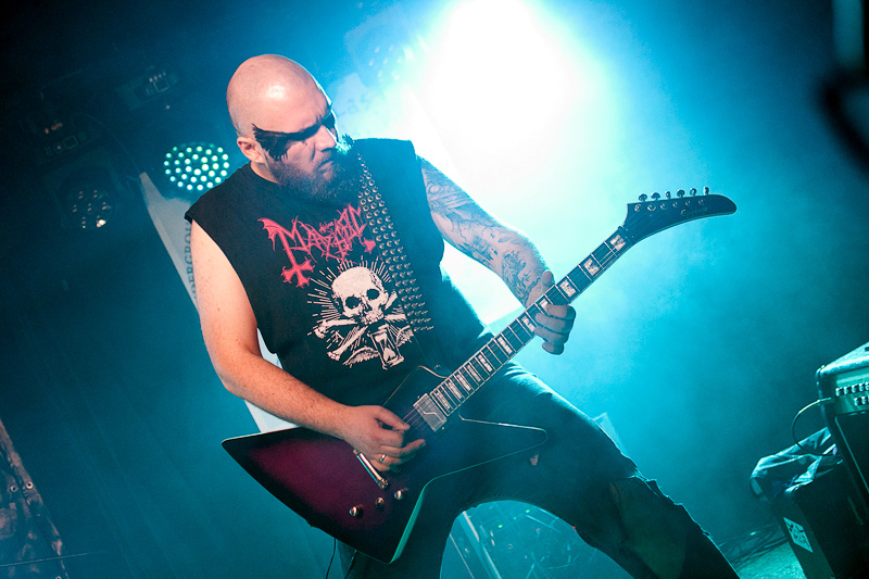 Despised Cruelty - koncert: Despised Cruelty, Bydgoszcz 'Over the Under Pub' 14.03.2026