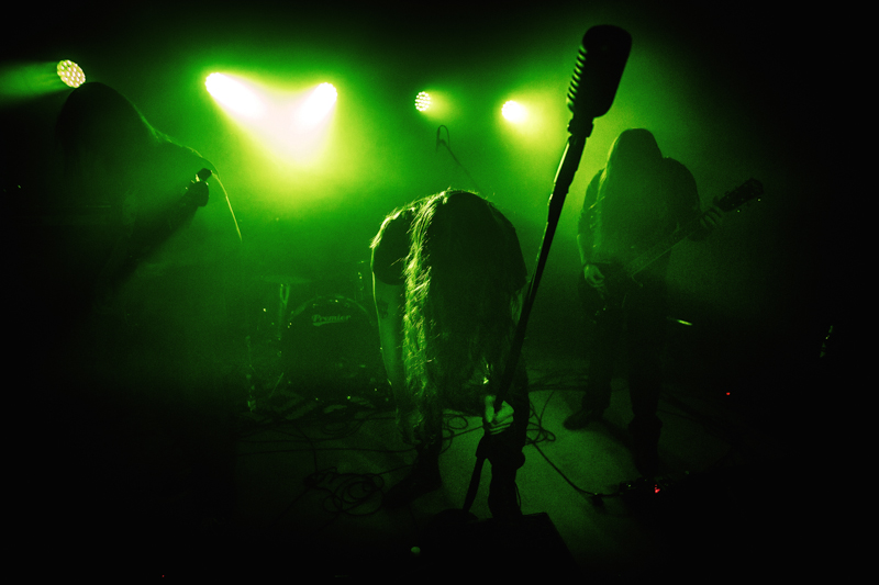 Morpholith - koncert: Morpholith, Katowice 'Music Hub' 8.04.2026