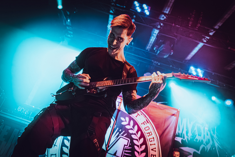 Drown My Day - koncert: Drown My Day, Kraków 'Hype Park' 28.03.2026