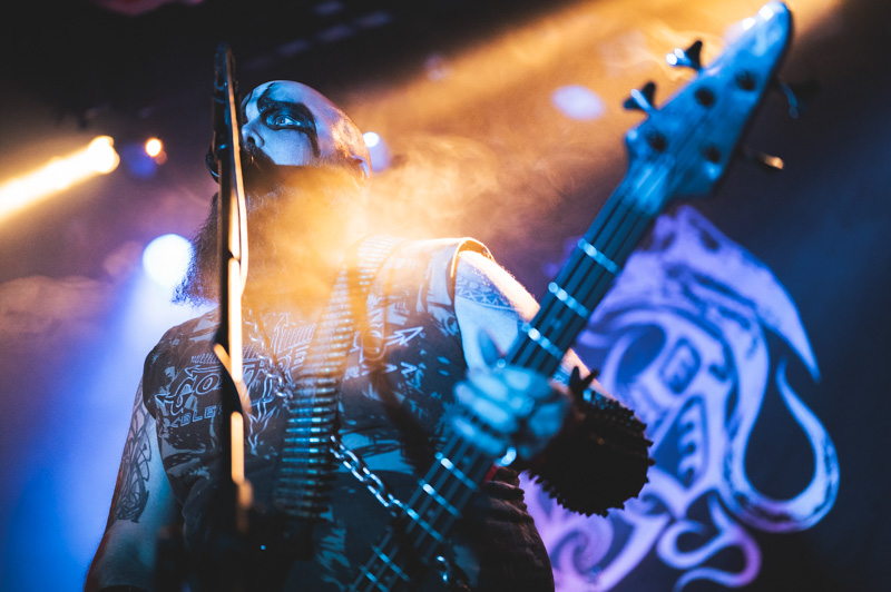 Kerberos - koncert: Kerberos, Warszawa 'VooDoo' 23.04.2026