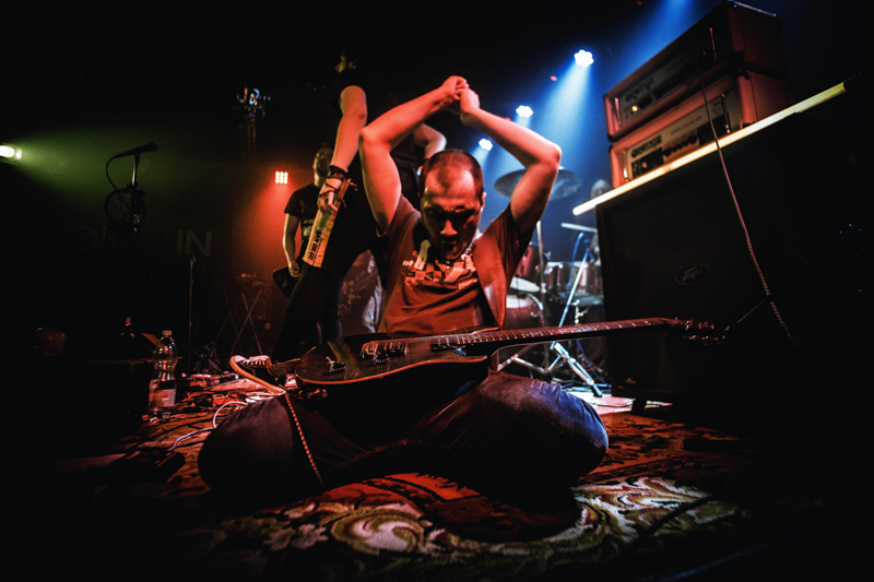 Octotanker - koncert: Octotanker, Sosnowiec 'Komin Music Cafe' 24.04.2026