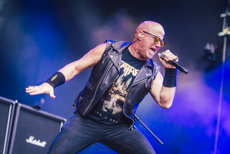 Heathen - koncert: Heathen ('Mystic Festival'), Gdańsk 'Stocznia Gdańska' 4.06.2026