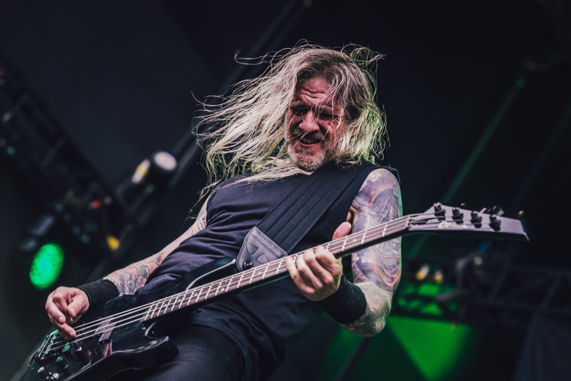 Overkill - koncert: Overkill ('Mystic Festival'), Gdańsk 'Stocznia Gdańska' 4.06.2026