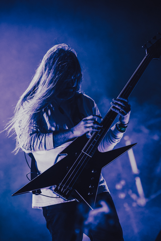Blood Incantation - koncert: Blood Incantation ('Mystic Festival'), Gdańsk 'Stocznia Gdańska' 4.06.2026