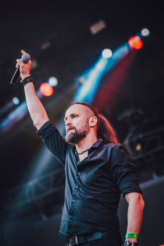 Turbo - koncert: Turbo ('Mystic Festival'), Gdańsk 'Stocznia Gdańska' 6.06.2026