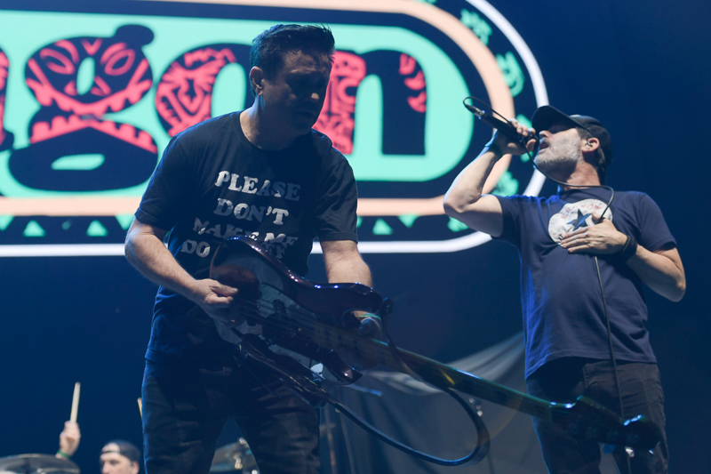 Lagwagon - koncert: Lagwagon ('Lost Generation Festival'), Kraków 'Tauron Arena' 16.06.2026