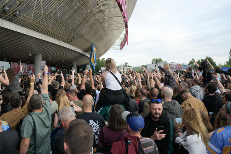 koncert: 'Lost Generation Festival', Kraków 'Tauron Arena' 16.06.2026