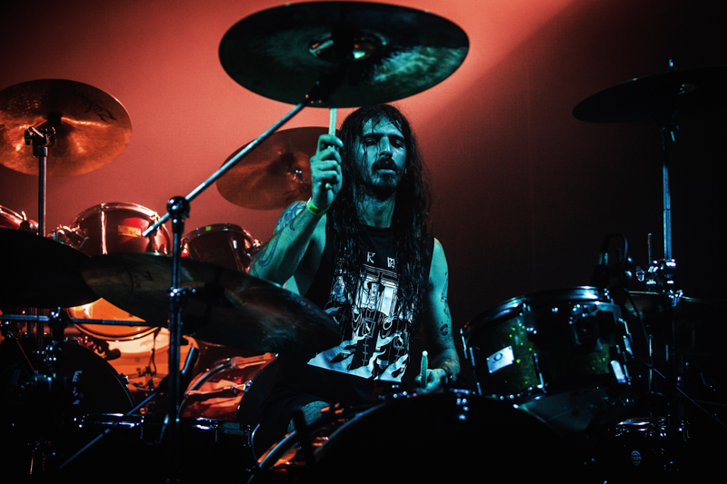 Schirenc Plays Pungent Stench - koncert: Schirenc Plays Pungent Stench, Kraków 'Hype Park' 5.07.2026