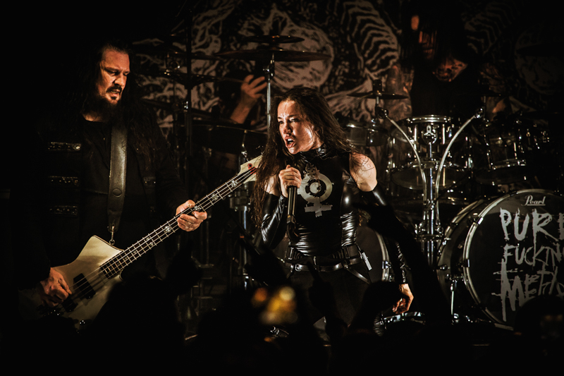 Arch Enemy - koncert: Arch Enemy, Kraków 'Hype Park' 27.07.2026