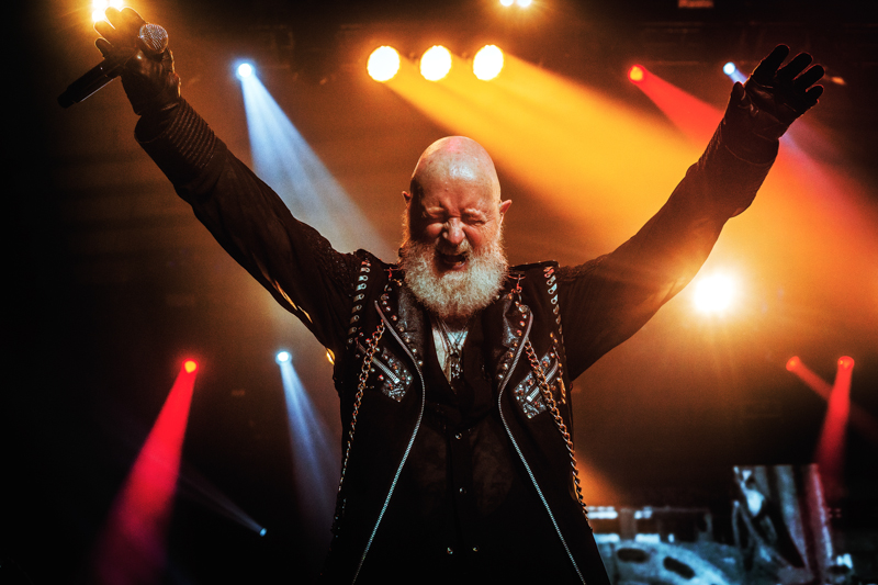 Judas Priest - koncert: Judas Priest, Ostrawa 'Ostravar Arena' 2.08.2026