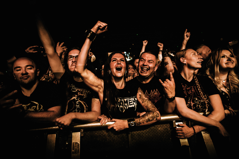Testament - koncert: Testament, Kraków 'Studio' 13.08.2026