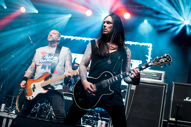 The Crown - koncert: The Crown ('Thunder Fest'), Bytów 12.09.2026