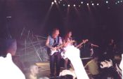 Iron Maiden - koncert: Iron Maiden, Katowice 'Spodek' 20.06.2000