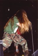 Reinfection - koncert: IV Dark Underground Festival, Warszawa 'Riviera-Remont' 28.06.2000