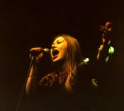 Delight - koncert: Metalmania 2003, Katowice 'Spodek' 5.04.2003