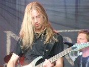 Mercenary - koncert: Wacken Open Air 2005 (Mercenary), Wacken 5.08.2005