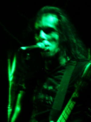 Behemoth - koncert: Harvest Festival (Behemoth, Belphegor, Incantation), Londyn 'Koko' 7.09.2005