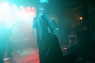 Forgotten Souls - koncert: WOŚP 2006 (Totem, Forgotten Souls i Killset), Kraków 'Lochness' 8.01.2006