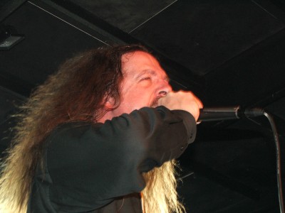 koncert: The Ultimate Domination Tour 2006 (Cryptopsy, Grave i Dew-Scented), Warszawa 'Proxima' 31.01.2006