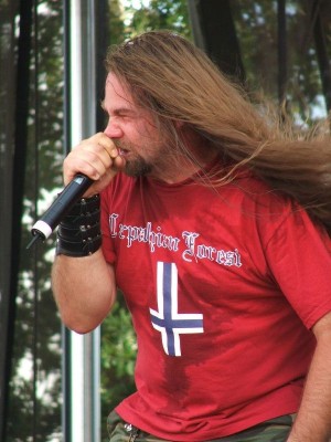 Bloodthorn - koncert: Wacken Open Air 2006 (Atheist i Bloodthorn), Wacken 5.08.2006