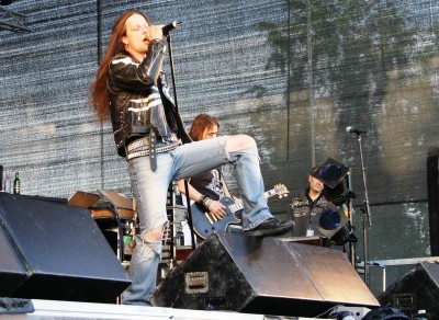 Raise Hell - koncert: Sweden Rock Festival 2006 (From Behind, Grave, Raise Hell), Szwecja, Solvesborg 8.06.2006