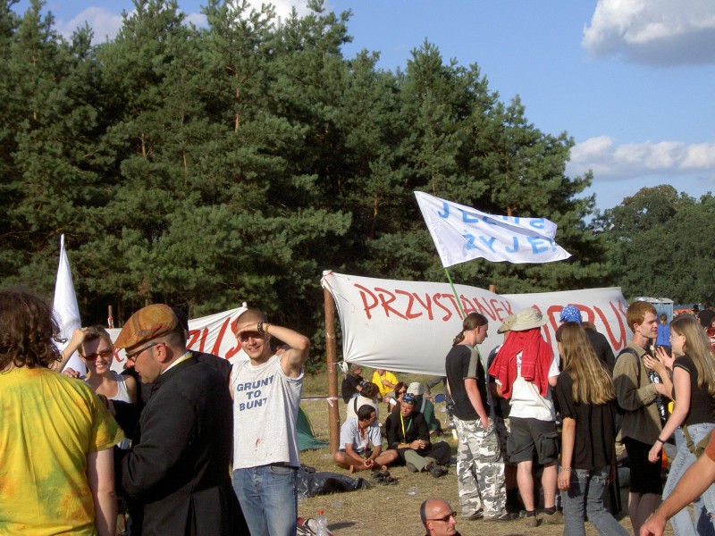 koncert: Przystanek Woodstock 2007, Kostrzyn 4.08.2007