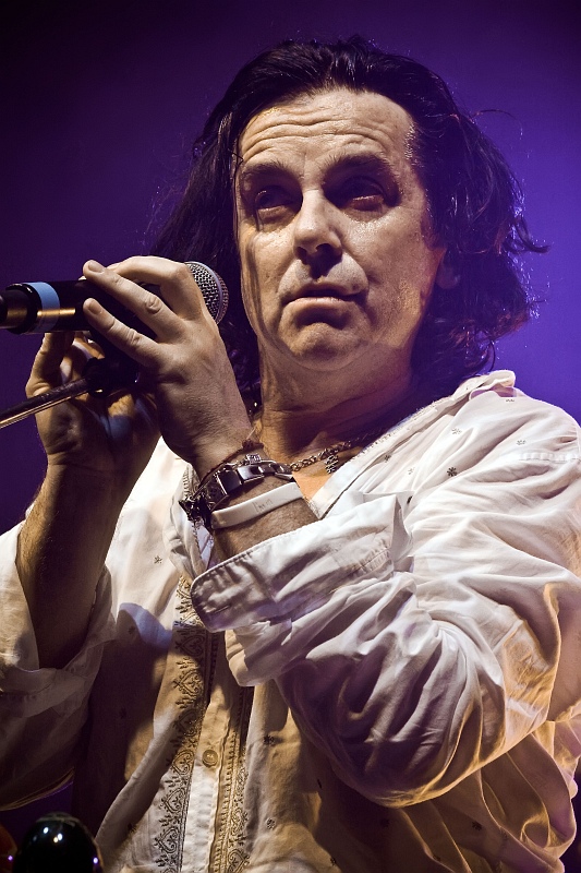 Marillion - koncert: Marillion, Kraków 'Hala Wisły' 9.02.2009