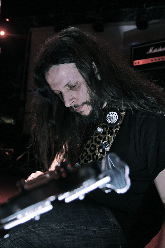 Ufomammut - koncert: Asymmetry Festival 2009 (Ufomammut), Wrocław 'Firlej' 17.04.2009