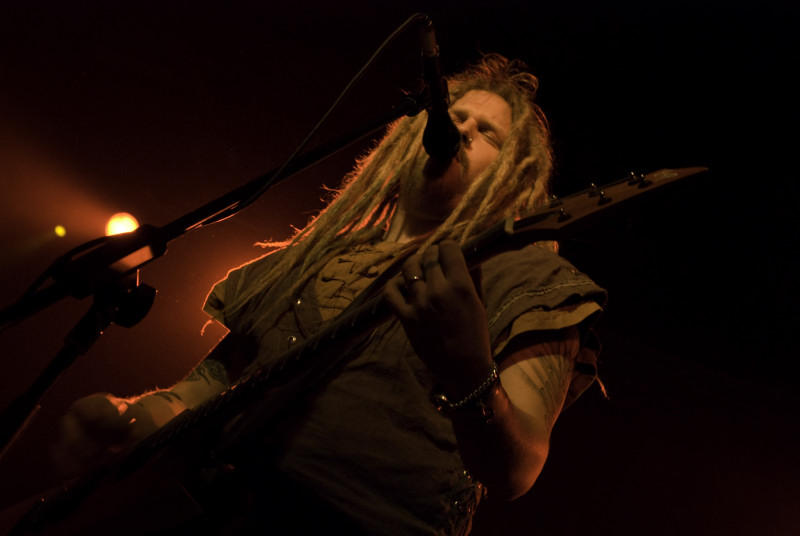 Korpiklaani - koncert: Korpiklaani, Warszawa 'Progresja' 29.11.2009