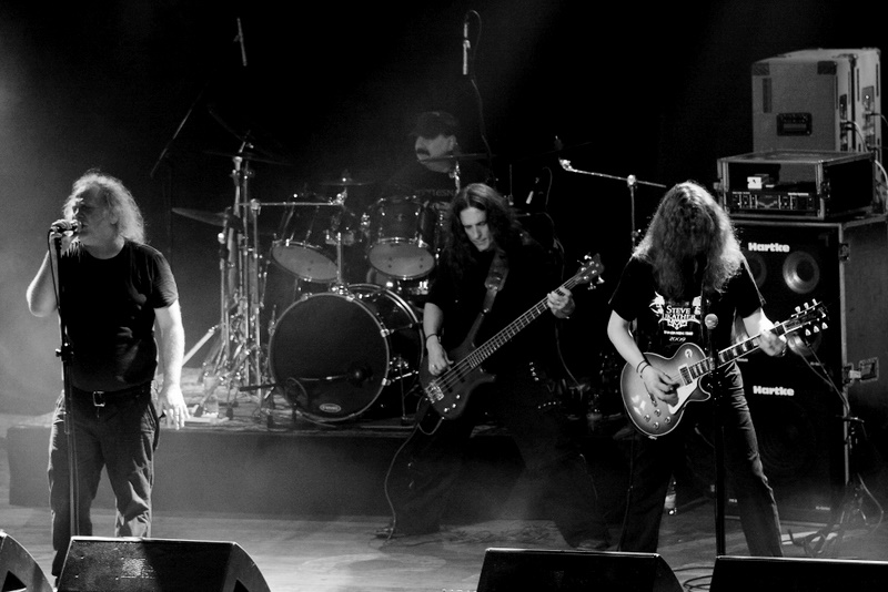 Kat & Roman Kostrzewski - koncert: Kat & Roman Kostrzewski (Rock Metal Fest 2009), Warszawa 'Stodoła' 19.12.2009