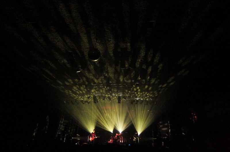 Black Rebel Motorcycle Club - koncert: Black Rebel Motorcycle Club, Warszawa 'Stodoła' 23.05.2010