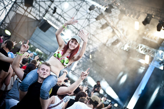 Skwor - koncert: 'Topfest 2010' - Megadeth, Cavalera Conspiracy, Skwor, Nove Mesto nad Vahom 2.07.2010
