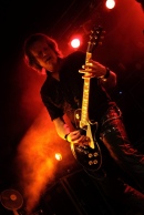 Jorn Lande - koncert: Jorn Lande, Zlin 'Masters Of Rock Cafe' 16.10.2010