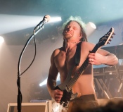 Pain Of Salvation - koncert: Pain Of Salvation, Budapeszt 'A38' 24.10.2010