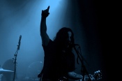 Seventh Void - koncert: Monster Magnet, Seventh Void, Drezno 'Reithalle' 11.12.2010