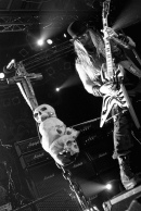 Black Label Society - koncert: Black Label Society, Warszawa 'Stodoła' 9.03.2011